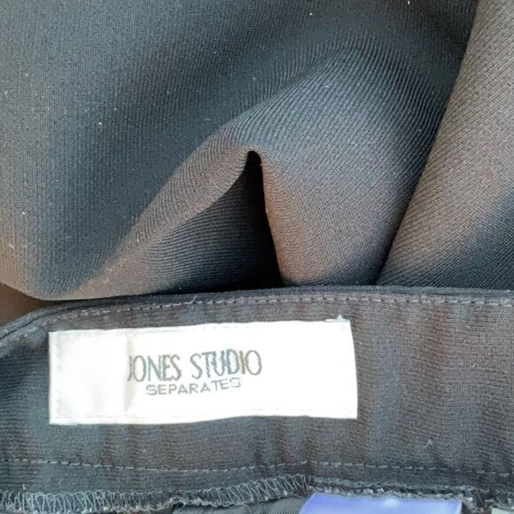🔥 Take 50% OFF- Jones Studio Black Suit Pant, Size-10 - Picture 8 of 8